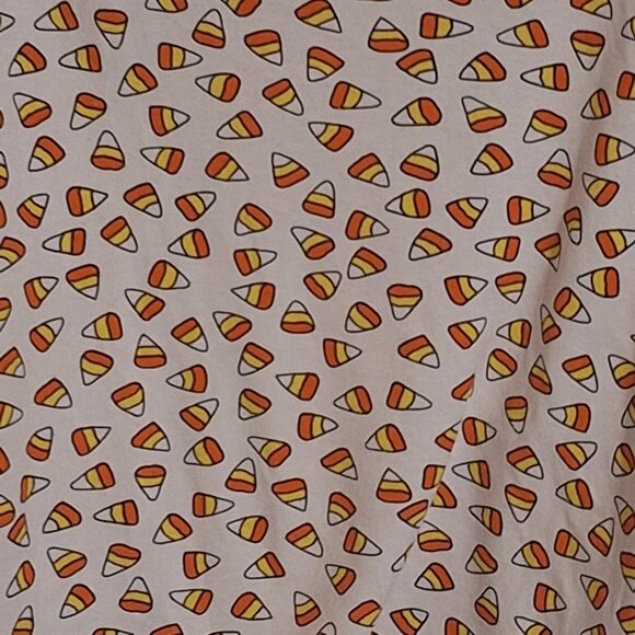 JL PLUM candy corn SHIRT - Picture 9 of 10